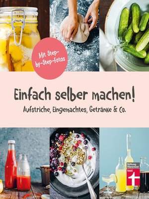 cover image of Einfach selber machen!